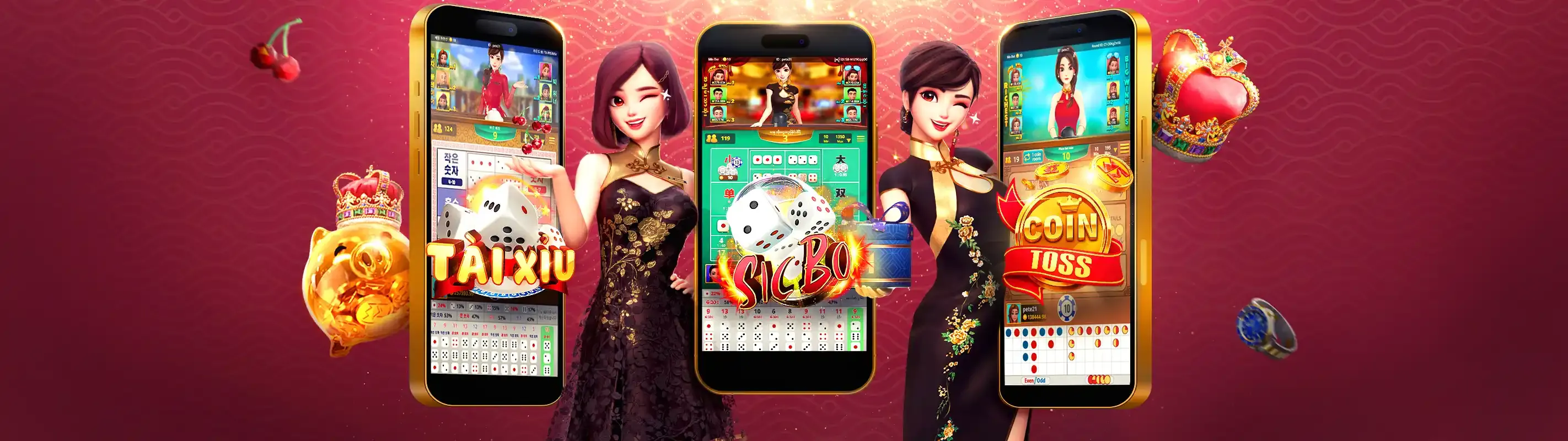 Hình ảnh chính game Bắn Cá W9BET