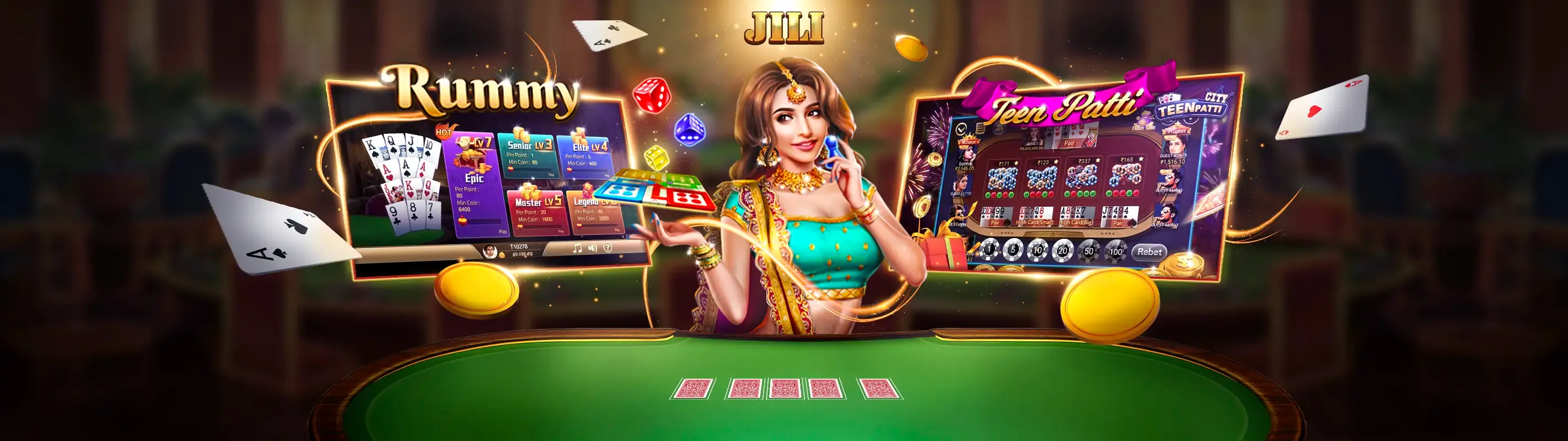 Sòng bạc trực tuyến W9BET với các trò chơi đa dạng